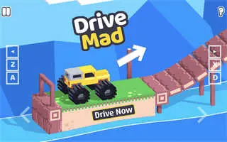 Drive Mad MiniGame